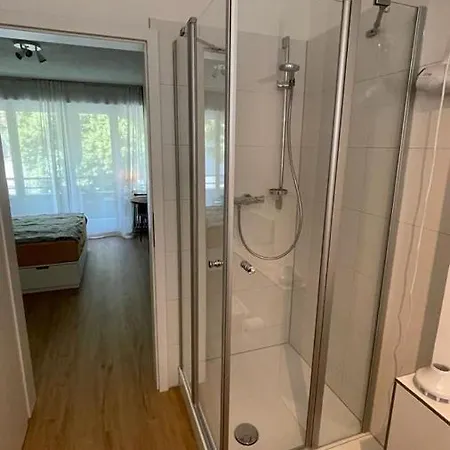 Wohlfuehlen Im Herzen Von شقة *