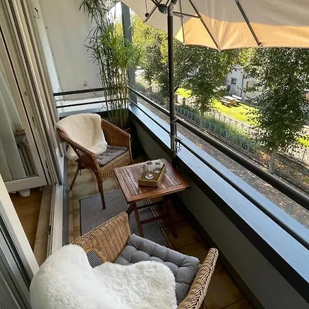 Wohlfuehlen Im Herzen Von شوبفهايم