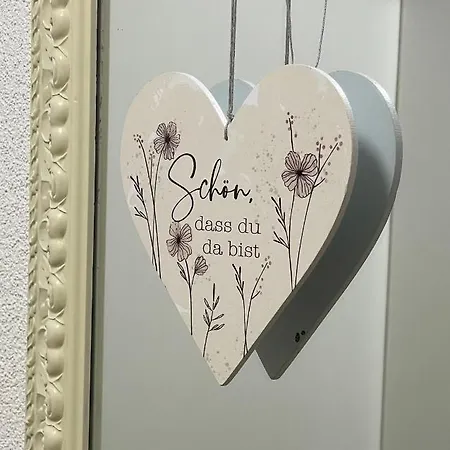 Wohlfuehlen Im Herzen Von * شوبفهايم